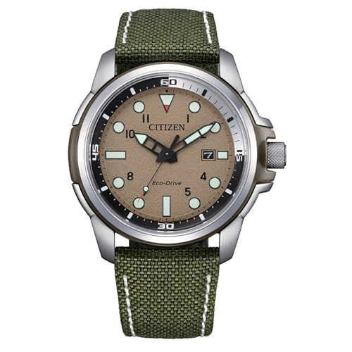 Citizen Herren-Armbanduhr AW1801-19X von CITIZEN