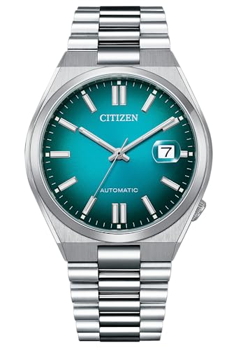 CITIZEN Damen Analog Automatik Uhr mit Edelstahl Armband NJ0151-88X von Citizen