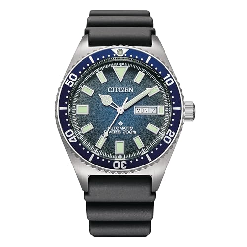 Citizen Automatic Watch NY0129-07LE von CITIZEN