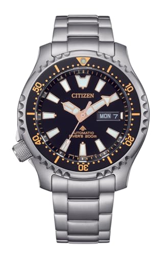 Citizen Automatic Watch NY0160-66E von Citizen