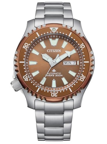 Citizen Automatic Watch NY0164-65X von Citizen