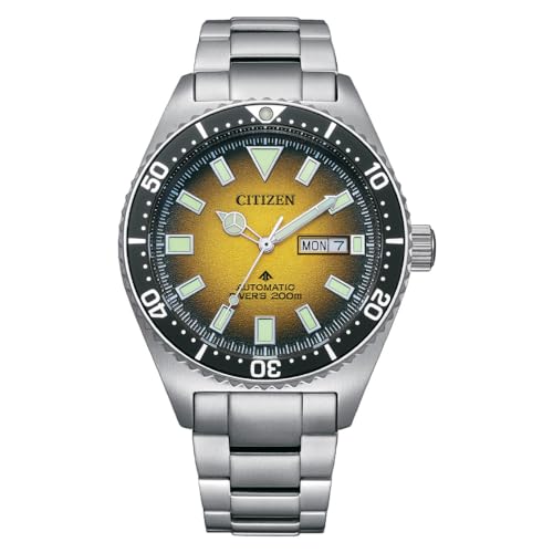 Citizen Automatische Uhr NY0120-52X Citizen Automatische Uhr NY0120-52X von CITIZEN