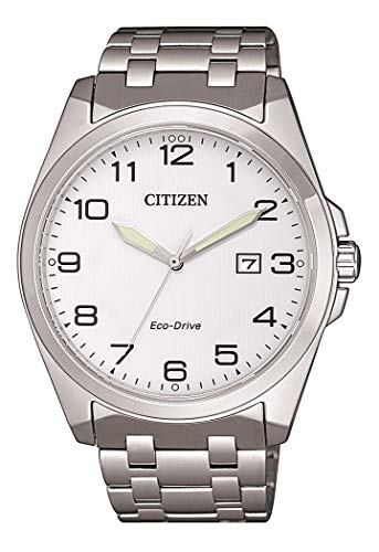 CITIZEN Eco-Drive Saphire Herren Armbanduhr BM7108-81A von Citizen