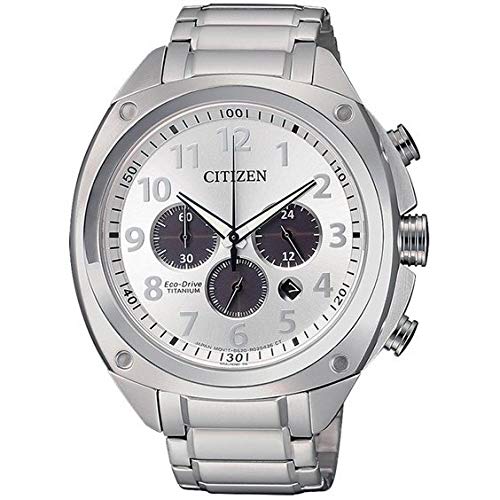 Citizen CA4310-54A Super Titanium Chrono Herren Uhr von Citizen