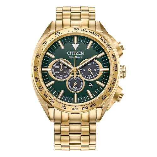 Citizen Herren Analog Quarz Uhr mit Edelstahl Armband CA4542-59X Citizen Herren Analog Quarz Uhr mit Edelstahl Armband CA4542-59X von Citizen