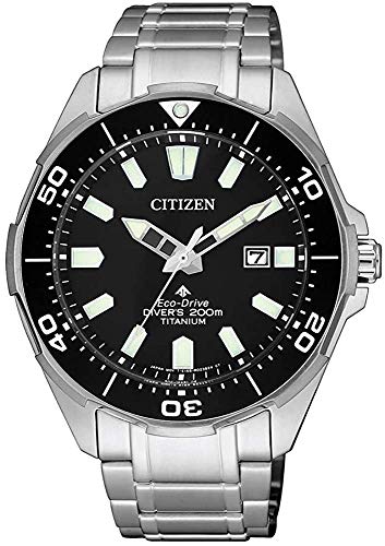 CITIZEN Promaster Marine Eco-Drive Herren Taucheruhr BN0200-81E von CITIZEN