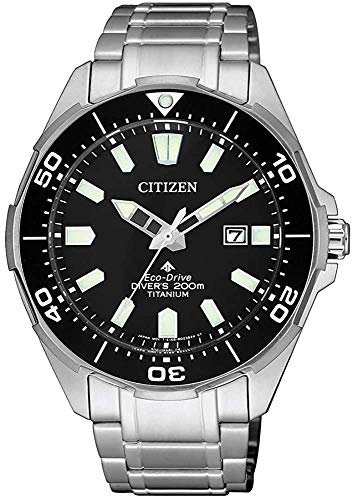 CITIZEN Promaster Marine Eco-Drive Herren Taucheruhr BN0200-81E von Citizen