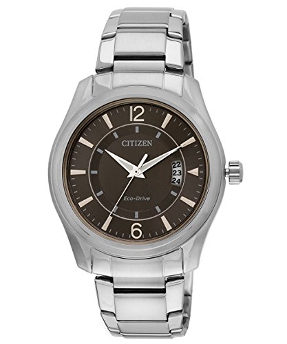 Citizen Herren-Armbanduhr Analog Quarz AW1030-50H von CITIZEN