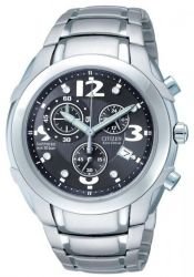 Citizen Herren-Armbanduhr Chronograph AT0340-57F von CITIZEN