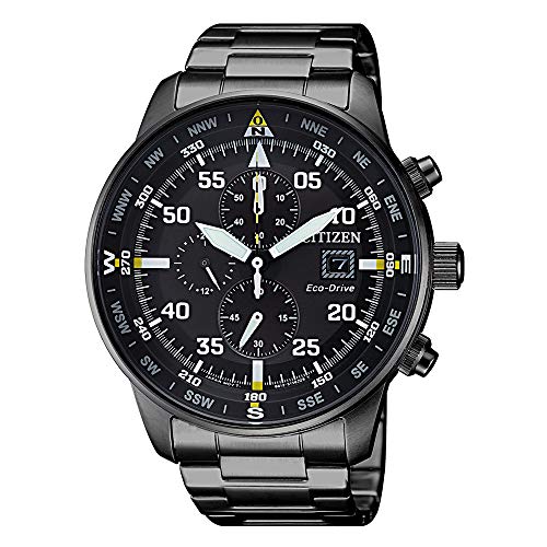 CITIZEN Eco-Drive Herrenchronograph CA0695-84E von CITIZEN