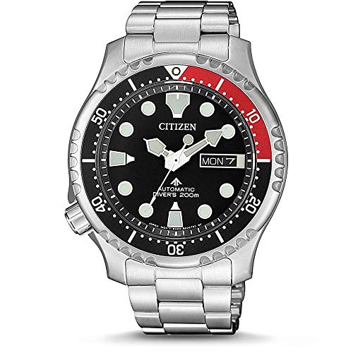 Citizen Taucheruhr NY0085-86EE von Citizen