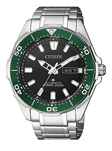 Citizen Herren Automatik Titan Diver Marine Promaster - NY0071-81E von CITIZEN