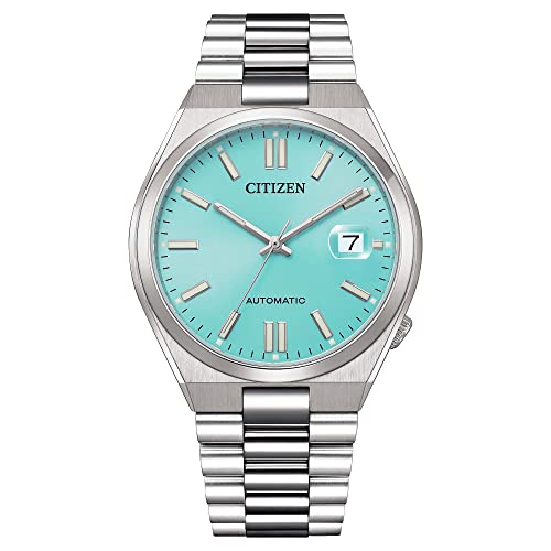 Citizen Men's Analog-Digital Automatic Uhr mit Armband S7273484 von CITIZEN