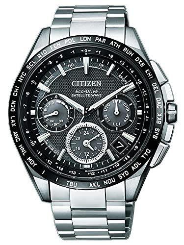 Citizen Satellite Wave CC9015-54E Herrenchronograph von CITIZEN