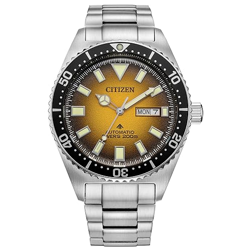 Citizen Taucheruhr NY0120-52X Citizen Taucheruhr NY0120-52X von Citizen