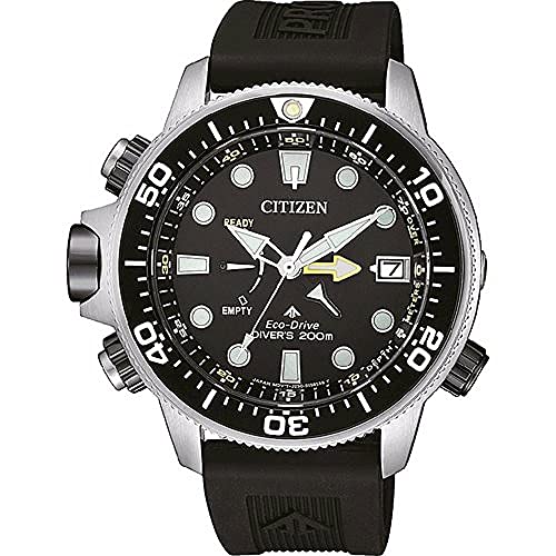 Citizen Men's Analog-Digital Automatic Uhr mit Armband S7248045 Citizen Men's Analog-Digital Automatic Uhr mit Armband S7248045 von Citizen