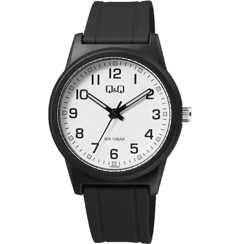Q&Q Men's Analog-Digital Automatic Uhr mit Armband S7230976 von Q&Q ATTRACTIVE