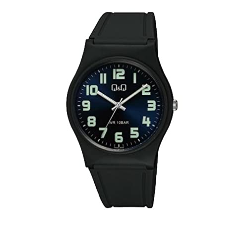 Q&Q Men's Analog-Digital Automatic Uhr mit Armband S7231220 von CITIZEN