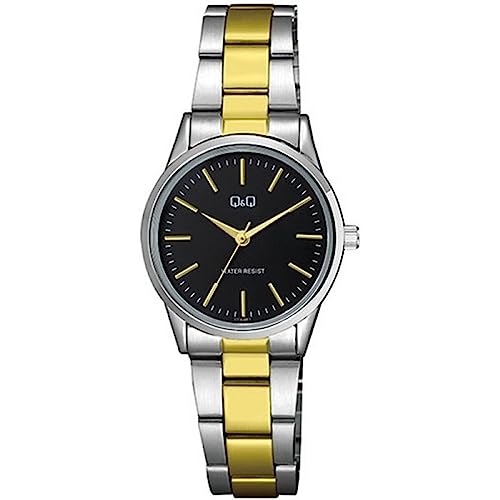 Q&Q Women's Analog-Digital Automatic Uhr mit Armband S7267963 von Citizen