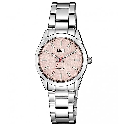 Q&Q Women's Analog-Digital Automatic Uhr mit Armband S7267966 von Q&Q