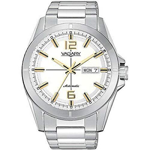 Vagary herrenuhr automatik Stahl g.Matic IX3-017-11 von Citizen