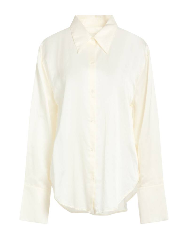 CITIZENS OF HUMANITY Hemd Damen Elfenbein von CITIZENS OF HUMANITY