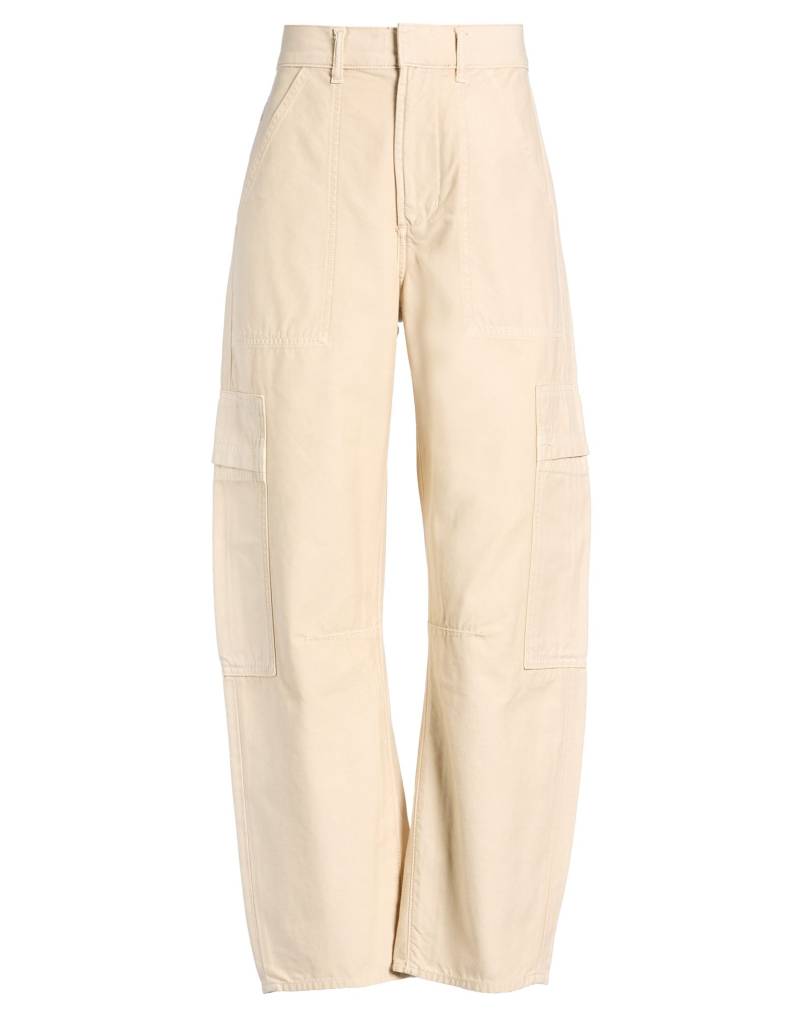 CITIZENS OF HUMANITY Hose Damen Beige von CITIZENS OF HUMANITY