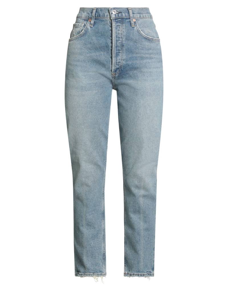 CITIZENS OF HUMANITY Jeanshose Damen Blau von CITIZENS OF HUMANITY