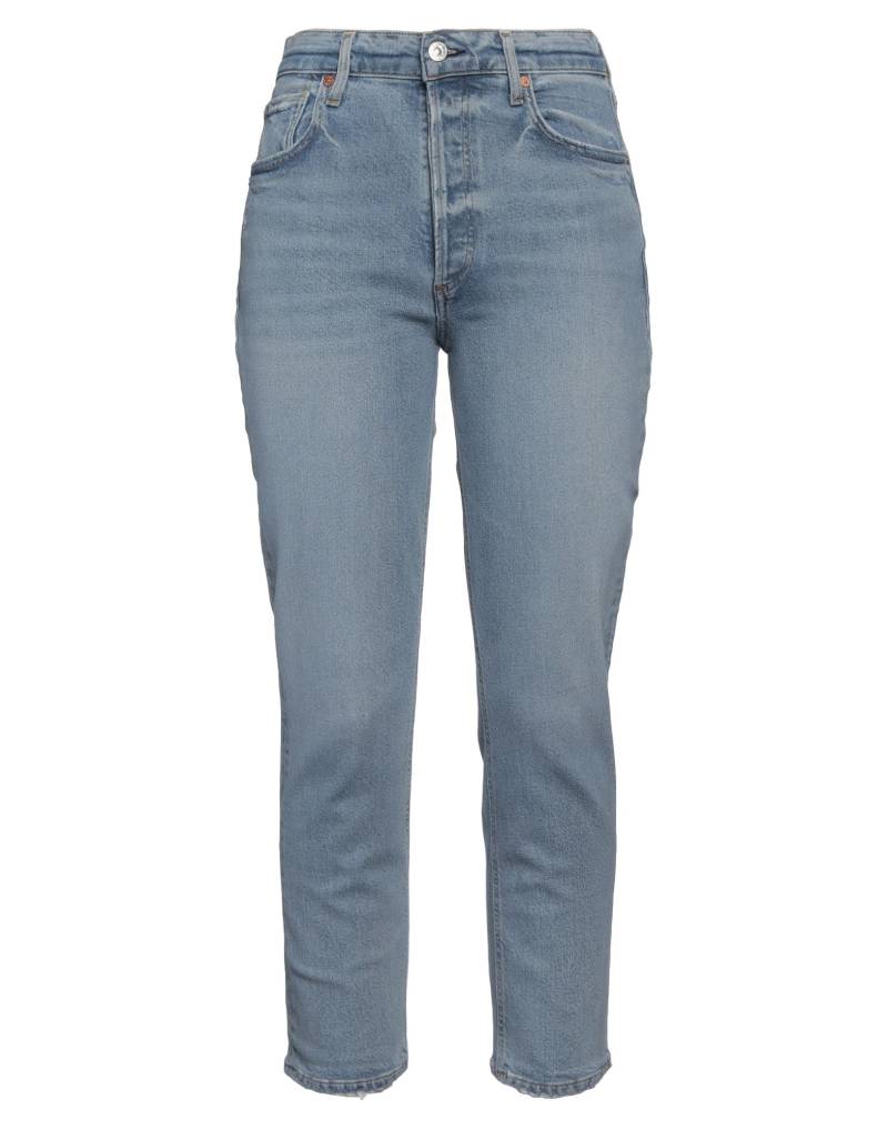CITIZENS OF HUMANITY Jeanshose Damen Blau von CITIZENS OF HUMANITY