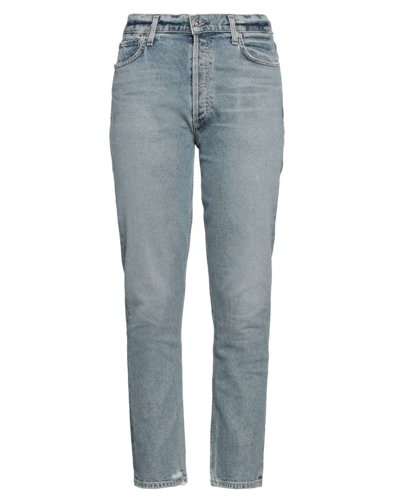 CITIZENS OF HUMANITY Jeanshose Damen Blau von CITIZENS OF HUMANITY