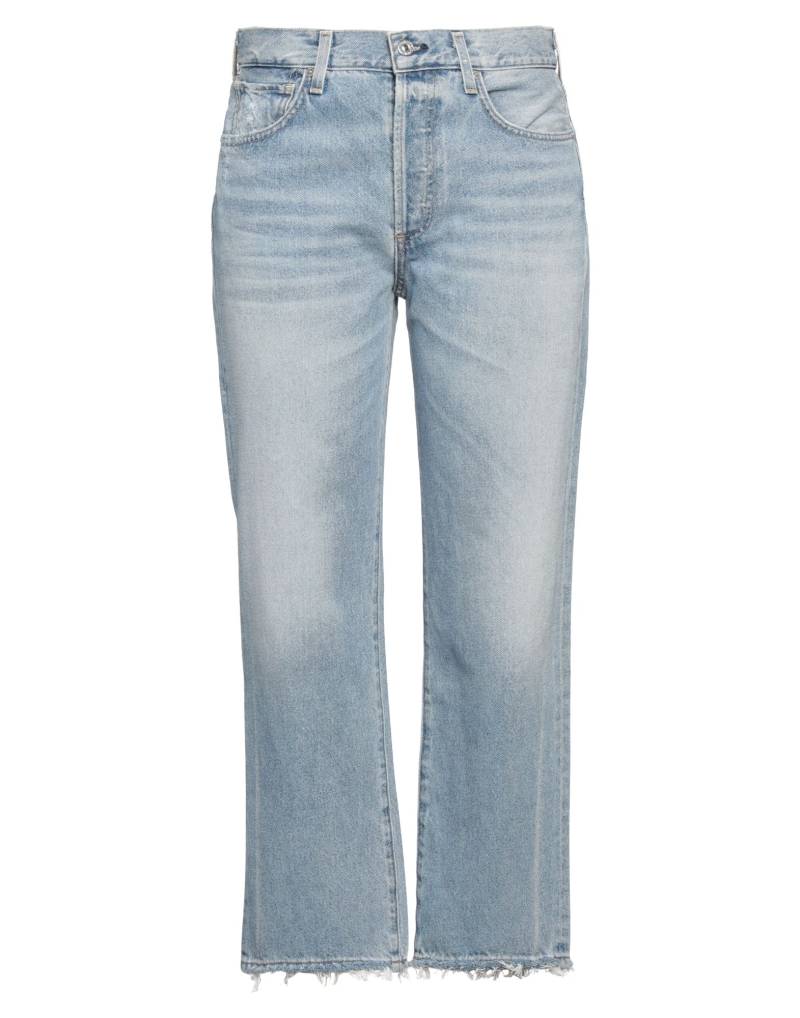 CITIZENS OF HUMANITY Jeanshose Damen Blau von CITIZENS OF HUMANITY