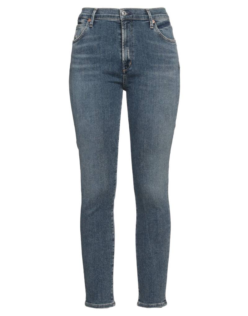 CITIZENS OF HUMANITY Jeanshose Damen Blau von CITIZENS OF HUMANITY