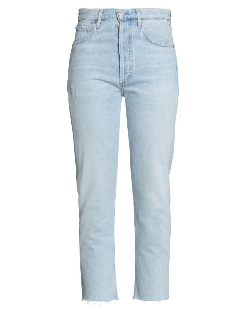 CITIZENS OF HUMANITY Jeanshose Damen Blau von CITIZENS OF HUMANITY