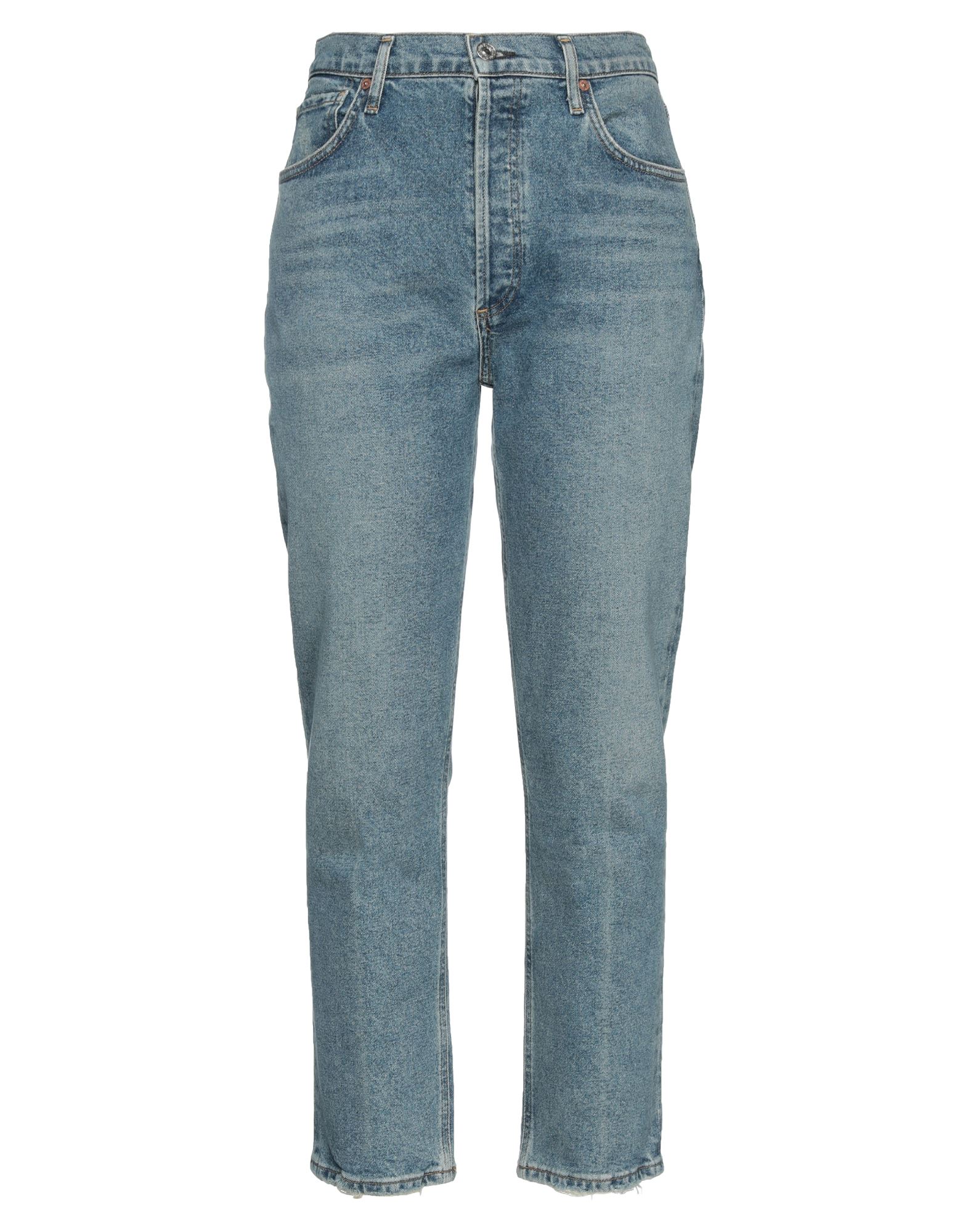 CITIZENS OF HUMANITY Jeanshose Damen Blau CITIZENS OF HUMANITY Jeanshose Damen Blau von CITIZENS OF HUMANITY