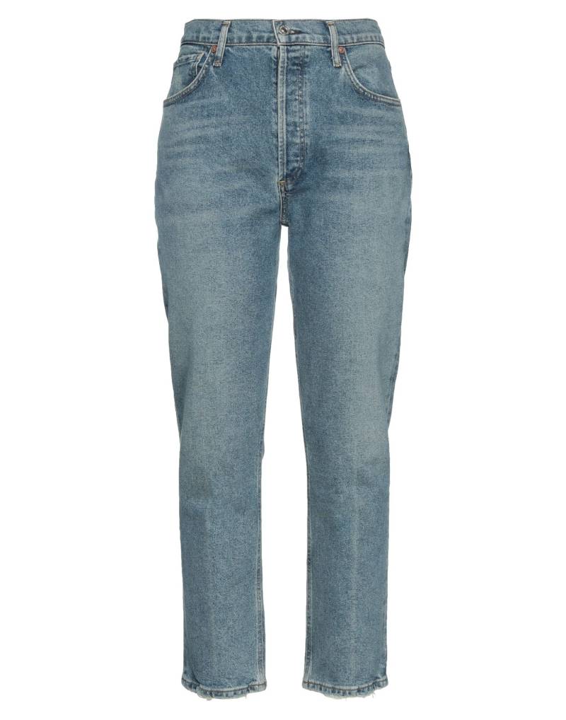 CITIZENS OF HUMANITY Jeanshose Damen Blau von CITIZENS OF HUMANITY