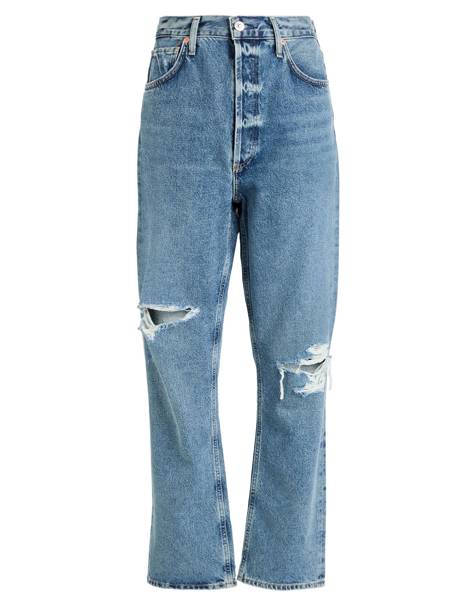 CITIZENS OF HUMANITY Jeanshose Damen Blau CITIZENS OF HUMANITY Jeanshose Damen Blau von CITIZENS OF HUMANITY