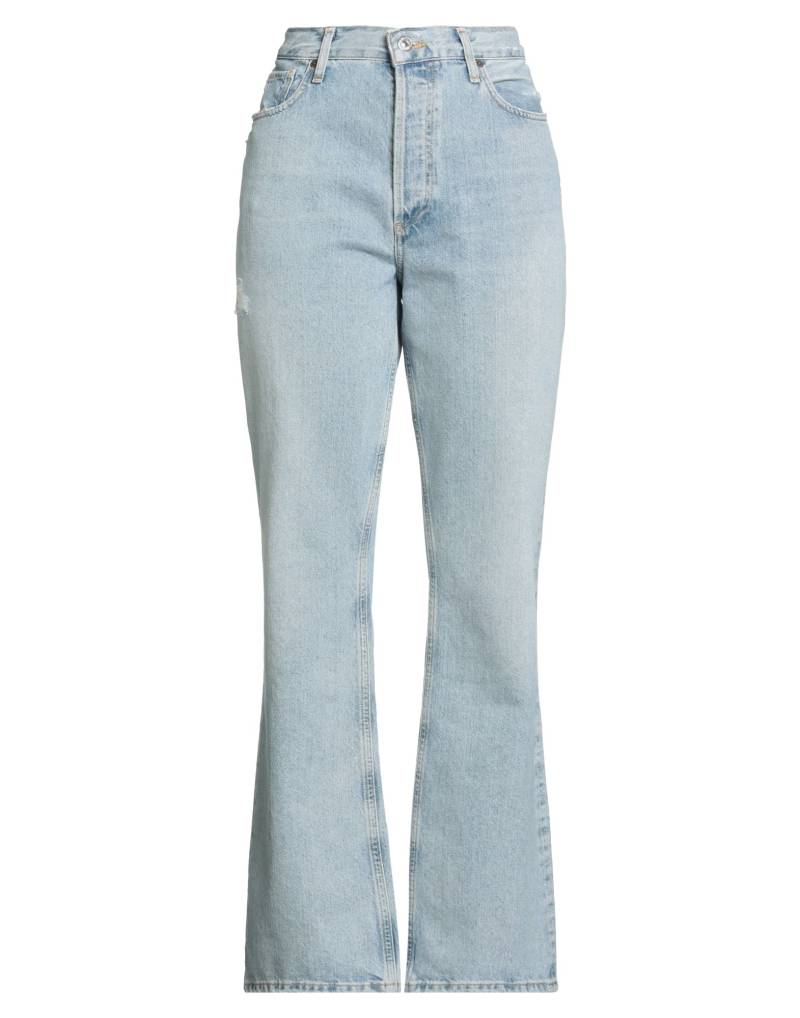 CITIZENS OF HUMANITY Jeanshose Damen Blau von CITIZENS OF HUMANITY