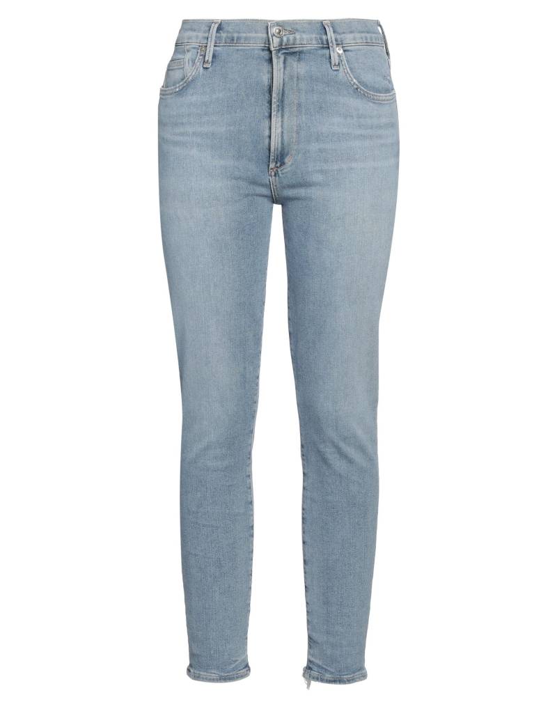 CITIZENS OF HUMANITY Jeanshose Damen Blau von CITIZENS OF HUMANITY
