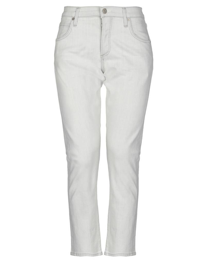 CITIZENS OF HUMANITY Jeanshose Damen Hellgrau von CITIZENS OF HUMANITY