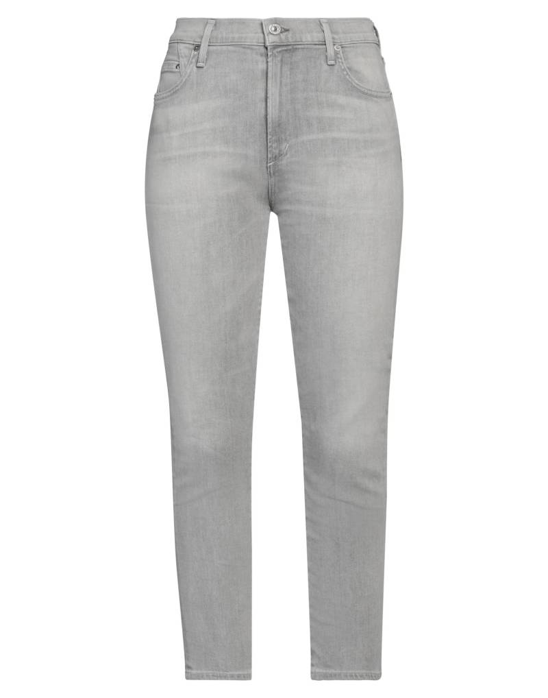 CITIZENS OF HUMANITY Jeanshose Damen Hellgrau von CITIZENS OF HUMANITY