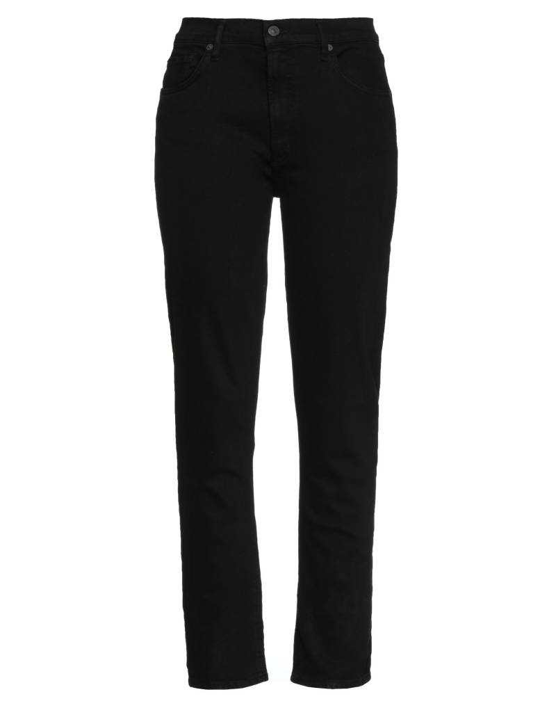 CITIZENS OF HUMANITY Jeanshose Damen Schwarz von CITIZENS OF HUMANITY