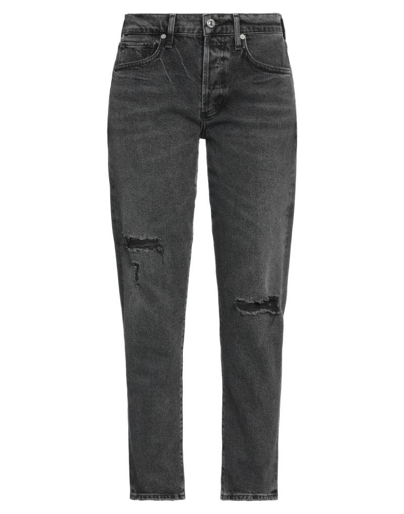 CITIZENS OF HUMANITY Jeanshose Damen Schwarz von CITIZENS OF HUMANITY