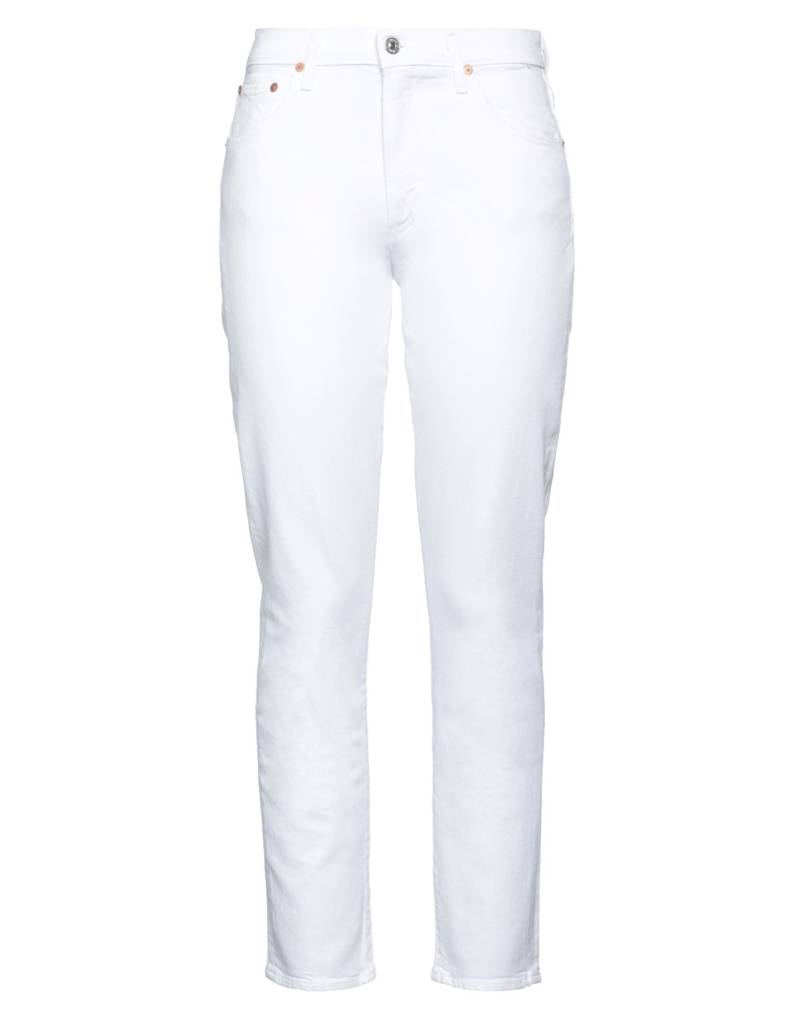 CITIZENS OF HUMANITY Jeanshose Damen Weiß von CITIZENS OF HUMANITY