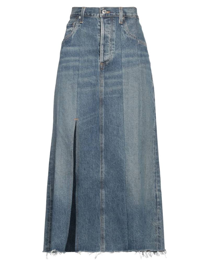 CITIZENS OF HUMANITY Jeansrock Damen Blau von CITIZENS OF HUMANITY