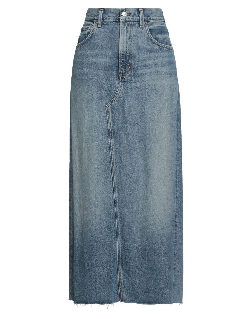 CITIZENS OF HUMANITY Jeansrock Damen Blau von CITIZENS OF HUMANITY