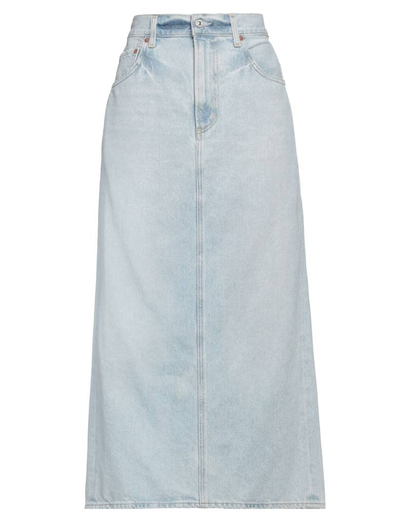 CITIZENS OF HUMANITY Jeansrock Damen Blau von CITIZENS OF HUMANITY