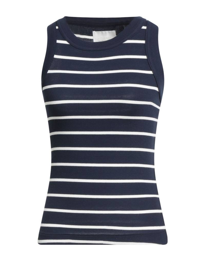 CITIZENS OF HUMANITY Tank Top Damen Marineblau von CITIZENS OF HUMANITY