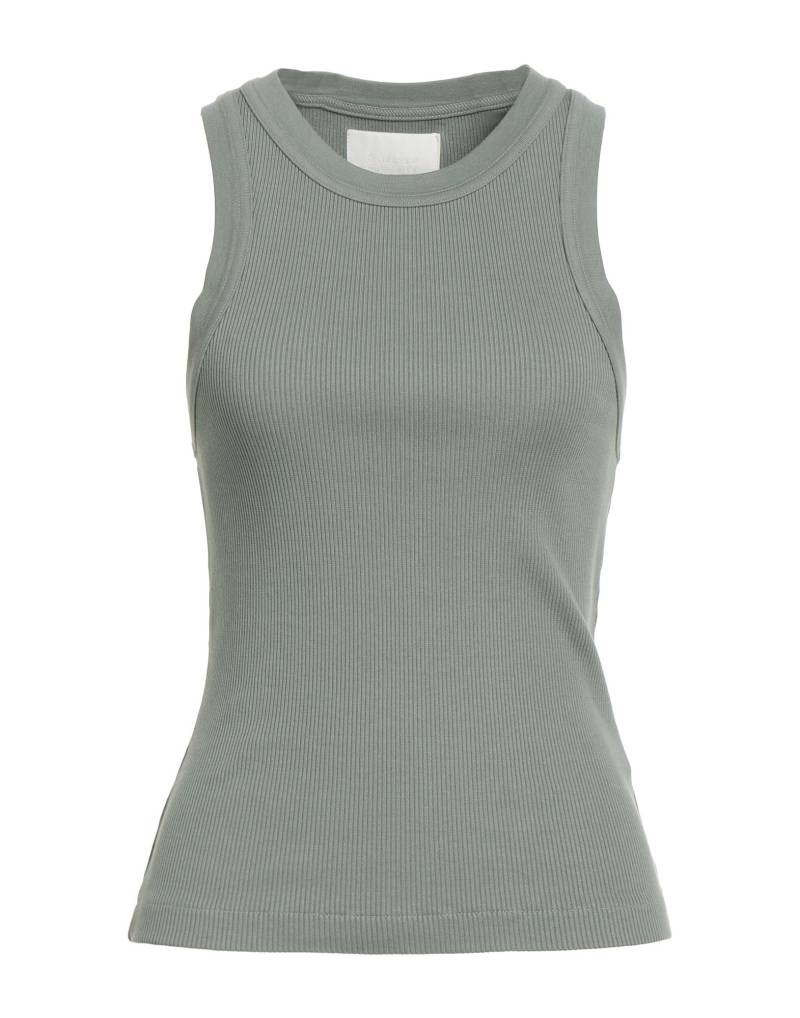 CITIZENS OF HUMANITY Tank Top Damen Salbeigrün von CITIZENS OF HUMANITY