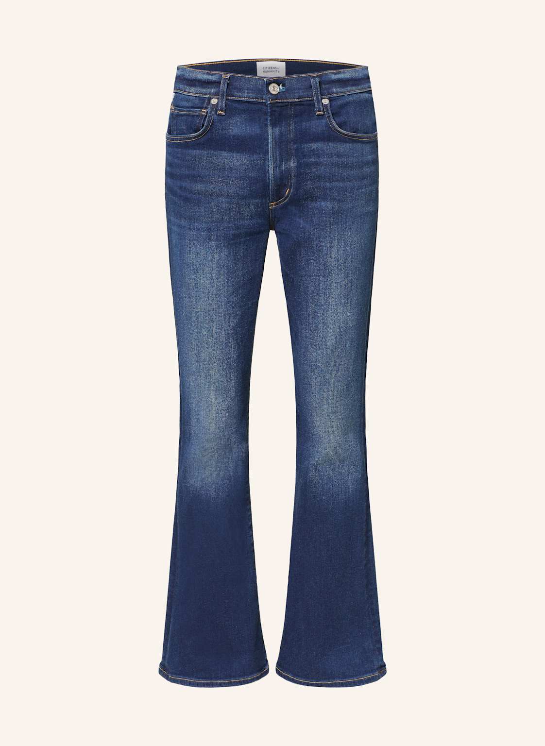Citizens Of Humanity Bootcut Jeans Lilah blau von CITIZENS of HUMANITY