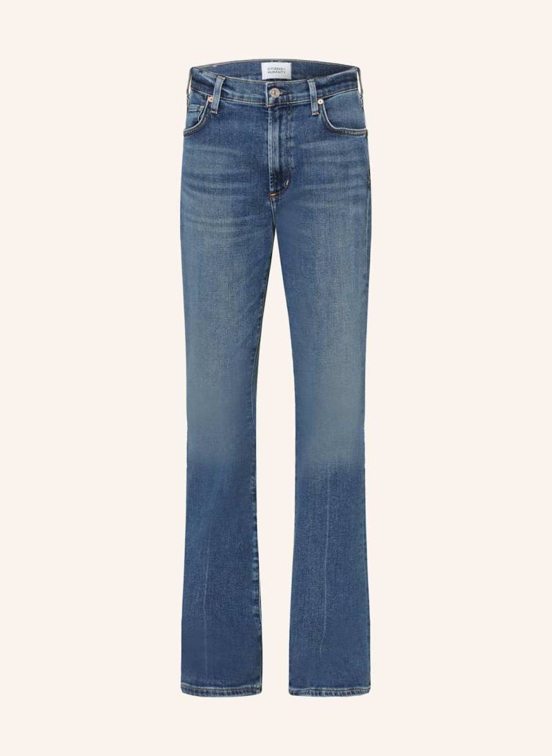 Citizens Of Humanity Bootcut Jeans Lilah blau von CITIZENS of HUMANITY